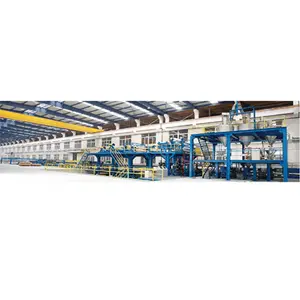 JWELL Aluminum and Plastic Composite Panel Extrusion Line jwell machine