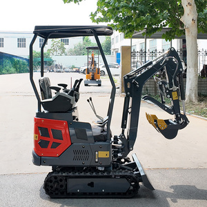 Giá thấp 1.5t Mini Máy xúc CPA CE Kubota máy xúc nông nghiệp máy xúc nhà mini máy xúc - Product Image 6