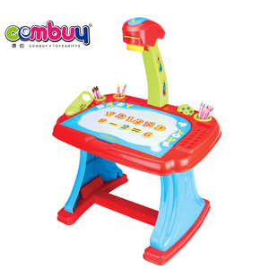 Juego de dibujo de alta calidad para niños, proyector de escritorio para niños, nuevo estilo - Product Image 3