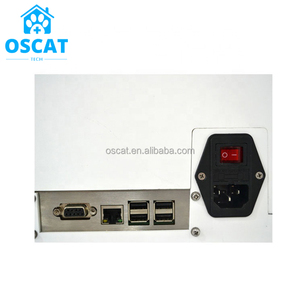 Analyseur d'urine numérique OSCAT Veterinary Machine 514 Tests/H pour chiens, chats, chevaux, grande mémoire avec imprimante thermique, <span class=keywords><strong>Amérique</strong></span> <span class=keywords><strong>du</strong></span> <span class=keywords><strong>Nord</strong></span> - Product Image 4