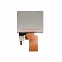 Ultra Wide Temperature 3,5 Zoll 320*240 IPS Smart Home Display-Bedienfeld mit CTP-Touchscreen