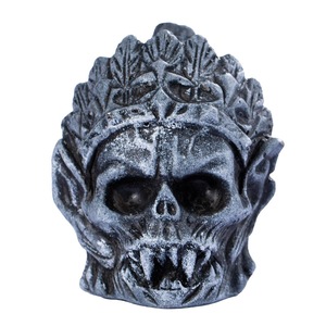 Accesorio de <span class=keywords><strong>disfraz</strong></span> de Halloween fantasma fuerte silbato de muerte <span class=keywords><strong>azteca</strong></span> auténtico - Product Image 3