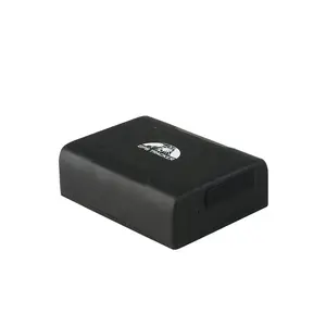 Rastreador standby longo GPS-109 5000mah, endereço de rua exato com bateria, plataforma de rastreamento em tempo real, rastreador gps