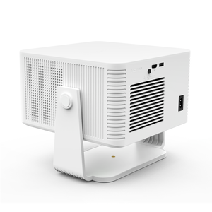 โปรเจคเตอร์ Magcubic รุ่นใหม่ M800pro เครื่องฉายภาพแบบออปติคอลซีล 1200 Ansi ลูเมนส์ พร้อมระบบปรับภาพอัตโนมัติและแก้ไขคีย์สโตน - Product Image 4