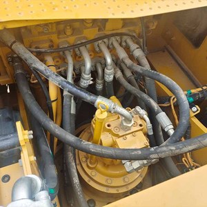 รถขุดตีนตะขาบไฮดรอลิก CAT <span class=keywords><strong>323</strong></span> รุ่นปี 2023 มือสอง รุ่น CAT 323GC 323DL 323D2L ราคาถูก - Product Image 5