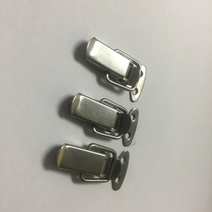 Медицинский ящик для инструментов, звеньевой зажим, маленькая металлическая звеньевая застежка, Рычажная защелка, оборудование - Product Image 6