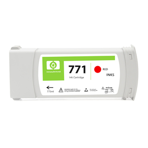 Ocbestjet 775มิลลิลิตรตลับหมึกสำหรับ HP <span class=keywords><strong>771</strong></span>ตลับหมึกรีไซเคิลด้วยหมึกสีสำหรับ HP Z6200 Z6600เครื่องพิมพ์ - Product Image 2