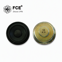 Haut-parleur large bande FCE 52 mm (2 pouces) 4Ω 2W pour jouets, panneaux ou systèmes audio domestiques intelligents |   Personnalisation OEM