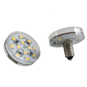 Đèn Led Điểm E10 E14 16led Smd2835 Giá Thấp Nhất Đèn Led 360 Độ Đèn Giải Trí Một Màu Ac 24V - Product Image 5