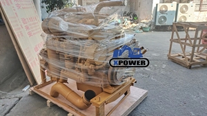Moteur Complet Original XPower de Haute Qualité 3406/3406B/3406C pour Excavatrice sur Chenilles 980G 980F D8R D8N 826C D400E Neuf - Product Image 5