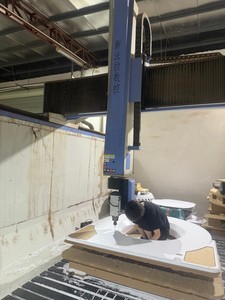 Servicio de termoformado de piezas de plástico a medida, termoformado de piezas de plástico grandes - Product Image 4