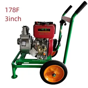 small agricultural machinery in pakistan irrigation used diesel engine water pump