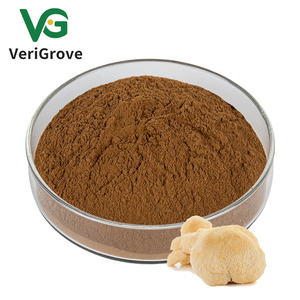 Giao hàng nhanh chóng sư tử bờm nấm polysaccharides hericium erinaceus mycelium Bột Sư tử của bờm nấm chiết xuất - Product Image 3