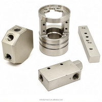 Pièces de tournage métallique CNC, pièces de moteur en aluminium usinées CNC, pièces en aluminium, usinage CNC 5 axes sur mesure