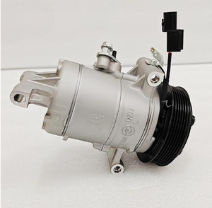 A/C Compressor <b>Pump</b> C00110071 C00049324 SEBX139181 Compatible for Maxus LDV T60 2.8 DIESEL 6b - Product Image 3