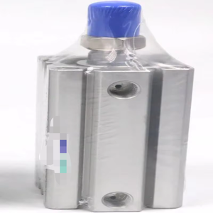 Cilindros neumáticos de aire ultrafinos Dientes exteriores ACQ40X150B - Product Image 1