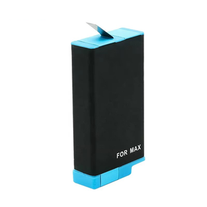 <span class=keywords><strong>Batterie</strong></span> au lithium rechargeable SPCC1B pour <span class=keywords><strong>GoPro</strong></span> <span class=keywords><strong>MAX</strong></span>, pack de <span class=keywords><strong>batterie</strong></span> de rechange longue durée pour caméra sportive panoramique à 360 degrés <span class=keywords><strong>GoPro</strong></span> <span class=keywords><strong>MAX</strong></span> - Product Image 1