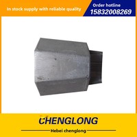Hebei Chenglong Electric Power Fittings CL103 Pince à câble en aluminium de type cale JXL pour tour en ligne droite