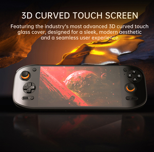 Consola de Juegos Portátil Odin 2 Portal con Android Ayn, Pantalla OLED Grande de 8.ª Generación, Frecuencia de Actualización de 120 Hz, Odin 2 Portal - Product Image 4