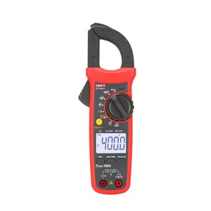 UT200B+ UIN-T แคลมป์มิเตอร์ดิจิตอลอิเล็กทรอนิกส์ความแม่นยำสูง AC-DC - Product Image 1