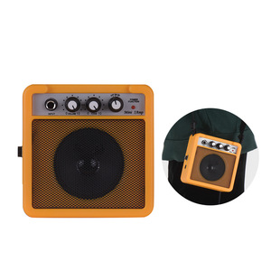 Amplificador de guitarra eléctrica mini al por mayor con una potencia de salida de 5W, a un precio razonable y portátil. - Product Image 4