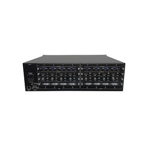 Bộ chuyển đổi ma trận mô-đun 4K30 <span class=keywords><strong>4x4</strong></span> SDI/HDM I <span class=keywords><strong>VGA</strong></span> DVI 16x16 Bộ chuyển đổi ma trận lai với chuyển mạch liền mạch - Product Image 1