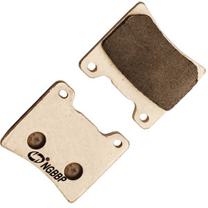 Plaquettes de frein neuves NGBBP pour moto <span class=keywords><strong>NORTON</strong></span> Commander Rotary YAMAHA YX 600 Radian FZX 700 Fazer FA088 - Product Image 6
