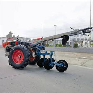 รถไถเดินตามขนาดเล็ก รุ่น <span class=keywords><strong>131</strong></span> เครื่องยนต์ดีเซล 2 ล้อ สำหรับงานเกษตร - Product Image 1