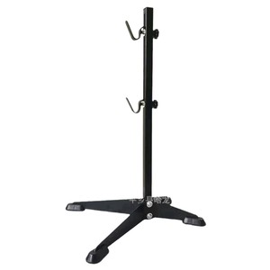 Soporte de reparación de bicicletas Halon de 68 cm, de hierro, para montaje en suelo, con herramientas para el mantenimiento de bicicletas de montaña y carretera. - Product Image 5