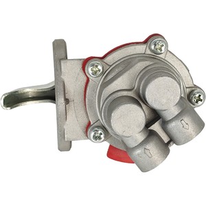 ปั๊มยกน้ำมันเชื้อเพลิงแบบ 2 โบลต์ 2641A063 / 3637307M91 เหมาะสำหรับ MasseyFerguson 135 235 240 230 150 /เครื่องยนต์ Perkins / รถแทรกเตอร์แลนดินีและอื่นๆ - Product Image 2