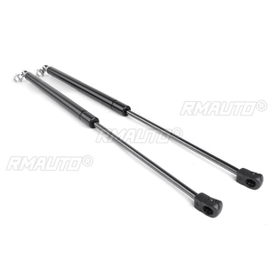 โช้คอัพฝากระโปรงรถยนต์ 2 ชิ้น สำหรับ Skoda Octavia A7 MK3  ทำจากสแตนเลส  แบบไฮดรอลิก ปี 2012 2013 - 2020 - Product Image 2