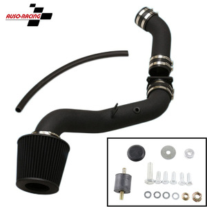 ท่อไอดีสีดำ Auso-Racing 3.5L V6 สำหรับ Nissan 350Z Infiniti G35 V35 ระบบปรับแต่งเครื่องยนต์ - Product Image 1