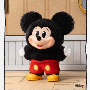 Caja Misteriosa de Mickey Mouse: <span class=keywords><strong>Mini</strong></span> Mochila de Peluche con Llavero, Minnie y sus Amigos, Figuras Coleccionables de Vinilo para Fans - Product Image 2