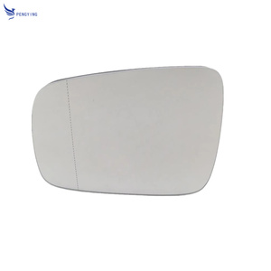 Cristal de espejo lateral izquierdo para coche VW <span class=keywords><strong>Caddy</strong></span>, cristal de Retrovisor lateral calefactado, <span class=keywords><strong>2004</strong></span>, 2005, 2006, 2007, 2008, 2009, 2010, 2011 - Product Image 3