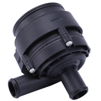 Pompe à eau de refroidissement auxiliaire A2118350264 0392023004 – Résout les problèmes de bruit de la pompe de chauffage et de fuite de liquide de refroidissement (DTC P2600 P261A)