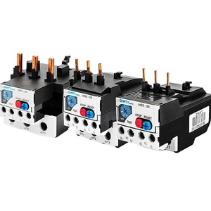 รีเลย์ <span class=keywords><strong>NR2</strong></span>-<span class=keywords><strong>25</strong></span>ระบบระบายความร้อนด้วยการรีเลย์12 ~ 18A 3P 50/60Hz ด้วยตนเองรีเลย์ <span class=keywords><strong>nr2</strong></span> - Product Image 1