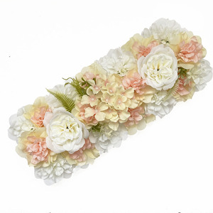 Composition florale artificielle réaliste en soie pour mariage, fête et décoration intérieure - Product Image 6