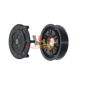 VST-C0044 <span class=keywords><strong>A</strong></span>/C Compresseur Embrayage <span class=keywords><strong>A</strong></span>/C PIÈCES DE RECHANGE pour M.BENZ 7PK 125MM (révisé) 12V 355212 - Product Image 1