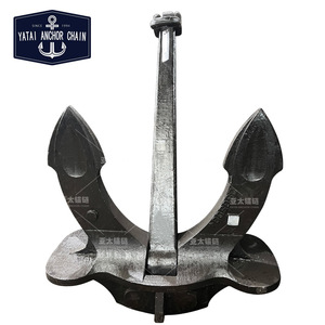 โซ่สมอเรือยี่ห้อ Yatai สำหรับเรือ  ยึดเกาะแข็งแรง ผลิตที่หูเป่ย - Product Image 4