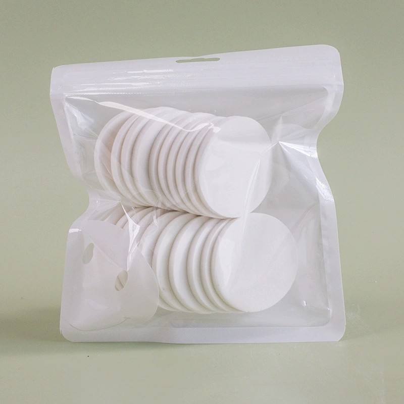 White-Round (20pcs)
