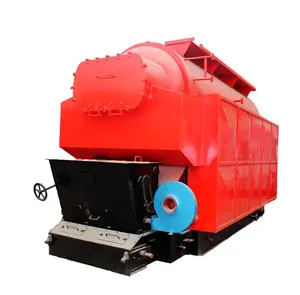 NHJS steam boiler with multiple fuel biomass steam boiler steam boilers for plastic plant