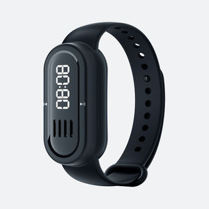 Pulseras Inteligentes DF M6SE para Dormir con Sonidos de Lluvia de Aves, Ruidos Blancos y Sonidos de Bosque, Dispositivos para un Sueño Reparador - Product Image 3