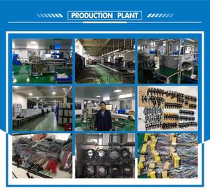 صمام دواسة القدم DX225 DX260 DX300 صمامات تحكم هيدروليكية جزء حفارة 410119-00038A لدوسان دايو - Product Image 5