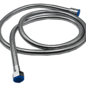 Fabrication de tuyau de <span class=keywords><strong>douche</strong></span> Tuyau de <span class=keywords><strong>douche</strong></span> chromé de 1.5m Tuyau de <span class=keywords><strong>douche</strong></span> en spirale en acier inoxydable - Product Image 5