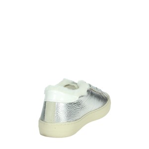 Scarpe da ginnastica basse in argento W391-HLF-PO-SL stivali da neve invernali - Product Image 3