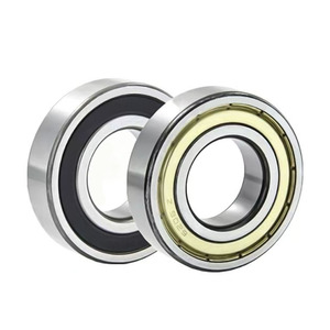 Roulement à billes à gorge profonde 6201ZZ 6203 6203ZZ 6204 6205-2RS 6206ZZ 6207 6201 6200 6208 <span class=keywords><strong>6206</strong></span> V3Z3 RS <span class=keywords><strong>RZ</strong></span> 2RZ RSH 2RSH 2RSR DDU ABEC5 - Product Image 3