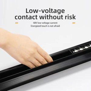 Cao cấp trong nhà dẫn từ theo dõi đèn pha và lưới Spotlight - Product Image 6