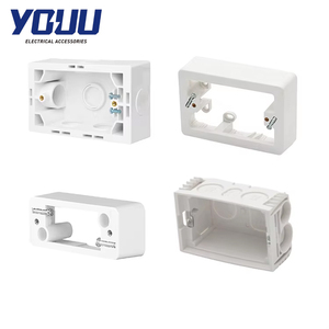 Soporte de Montaje para Punto de Energía GPO <span class=keywords><strong>YOUU</strong></span> Australia MB34, Caja de Plástico de 34 mm para una Instalación Conveniente de Electrodomésticos - Product Image 6