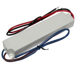 มีนเวลล์ LPHC-18-350 ไดร์เวอร์ LED กระแสคงที่ 18W 350mA บอร์ดจ่ายไฟแบบสวิตชิ่งเอาต์พุตเดี่ยว 18V 220V ตัวแปลงไฟ AC/DC - Product Image 1