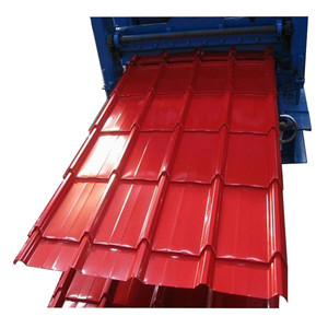 Láminas Trapezoidales Profesionales Yufa 2022 T35, Tejas de Zinc para Techos, <span class=keywords><strong>Precio</strong></span> por Lámina - Product Image 4